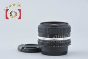 [Used] Nikon Ai-S NIKKOR 50mm f/1.4