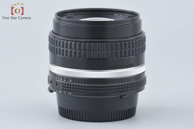 [Used] Nikon Ai-S NIKKOR 50mm f/1.4