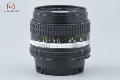 [Used] Nikon Ai-S NIKKOR 50mm f/1.4