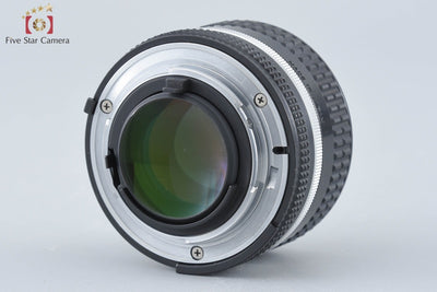 [Used] Nikon Ai-S NIKKOR 50mm f/1.4