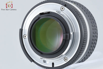 [Used] Nikon Ai-S NIKKOR 50mm f/1.4