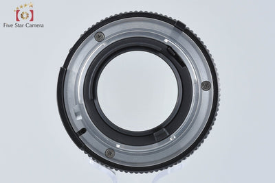 [Used] Nikon Ai-S NIKKOR 50mm f/1.4