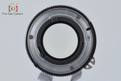 [Used] Nikon Ai-S NIKKOR 50mm f/1.4