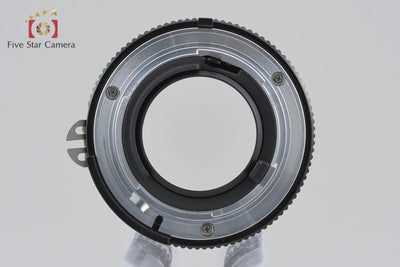 Used: Nikon Ai-S NIKKOR 50mm f/1.4