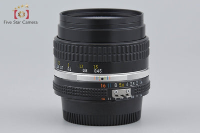 Used: Nikon Ai-S NIKKOR 50mm f/1.4
