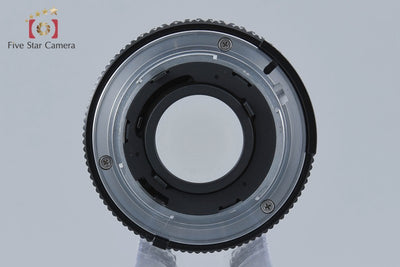 [Used] Nikon Ai-S NIKKOR 50mm f/1.8 without Meter Coupling Prong
