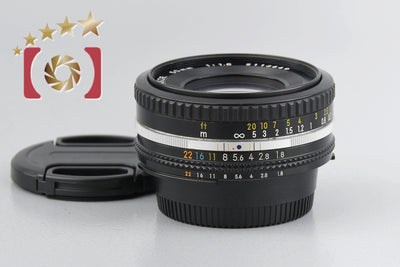 [Used] Nikon Ai-S NIKKOR 50mm f/1.8