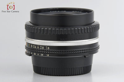 [Used] Nikon Ai-S NIKKOR 50mm f/1.8