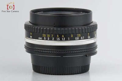 [Used] Nikon Ai-S NIKKOR 50mm f/1.8