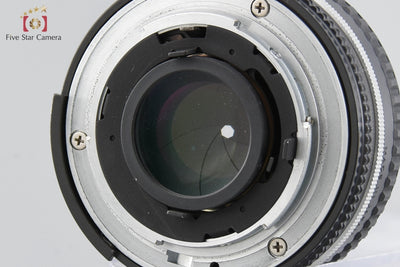 [Used] Nikon Ai-S NIKKOR 50mm f/1.8
