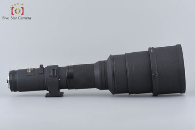 [Used] Nikon Ai-S NIKKOR 600mm f/5.6 ED with case