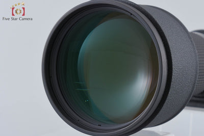 [Used] Nikon Ai-S NIKKOR 600mm f/5.6 ED with case