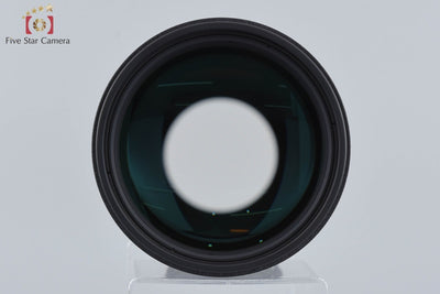 [Used] Nikon Ai-S NIKKOR 600mm f/5.6 ED with case