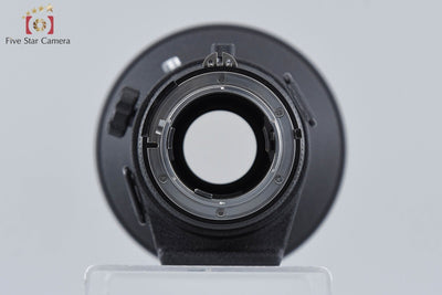 [Used] Nikon Ai-S NIKKOR 600mm f/5.6 ED with case
