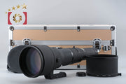 [Used] Nikon Ai-S NIKKOR 800mm f/5.6 ED with case