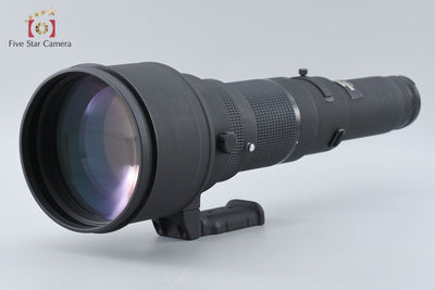 [Used] Nikon Ai-S NIKKOR 800mm f/5.6 ED with case