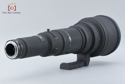 [Used] Nikon Ai-S NIKKOR 800mm f/5.6 ED with case