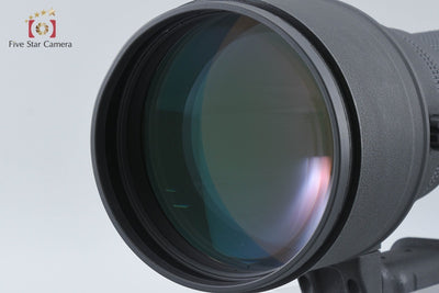 [Used] Nikon Ai-S NIKKOR 800mm f/5.6 ED with case