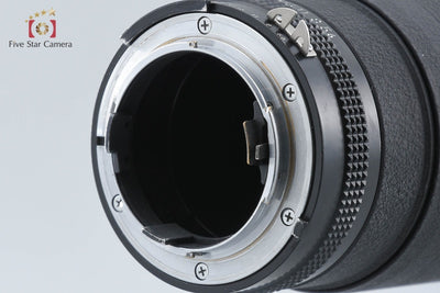 [Used] Nikon Ai-S NIKKOR 800mm f/5.6 ED with case