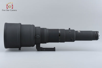 [Used] Nikon Ai-S NIKKOR 800mm f/5.6 ED with case