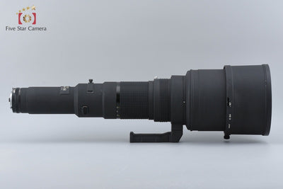 [Used] Nikon Ai-S NIKKOR 800mm f/5.6 ED with case