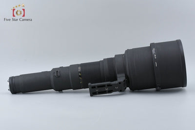[Used] Nikon Ai-S NIKKOR 800mm f/5.6 ED with case