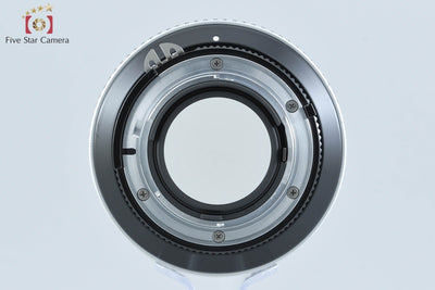 [Used] Nikon Ai-S NIKKOR 85mm f/1.4