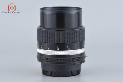 [Used] Nikon Ai-S NIKKOR 85mm f/2