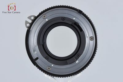 [Used] Nikon Ai-S NIKKOR 85mm f/2