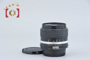 [Used] Nikon Nikkor Ai-S 85mm f/2