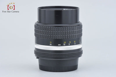 [Used] Nikon Nikkor Ai-S 85mm f/2