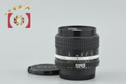 Used Nikon Ai-S NIKKOR 85mm f/2