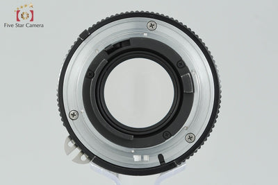 Used Nikon Ai-S NIKKOR 85mm f/2