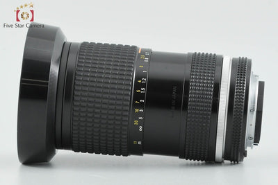 [Used] Nikon Ai-S ZOOM NIKKOR 35-70mm f/3.5