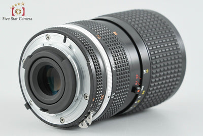 [Used] Nikon Ai-S ZOOM NIKKOR 35-70mm f/3.5
