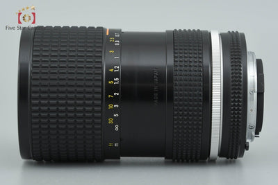 Used] Nikon Ai-S ZOOM NIKKOR 35-70mm f/3.5