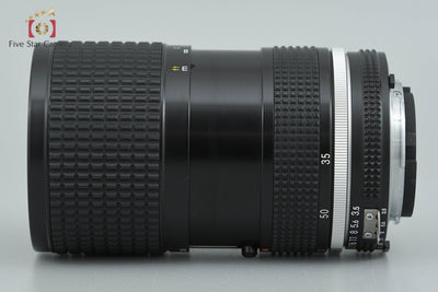 Used] Nikon Ai-S ZOOM NIKKOR 35-70mm f/3.5