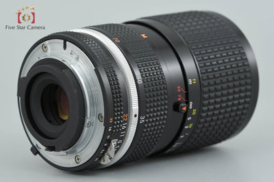 Used] Nikon Ai-S ZOOM NIKKOR 35-70mm f/3.5