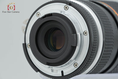 Used] Nikon Ai-S ZOOM NIKKOR 35-70mm f/3.5