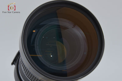 [Used] Nikon Ai-S Zoom NIKKOR ED 50-300mm f/4.5