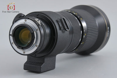 [Used] Nikon Ai-S Zoom NIKKOR ED 50-300mm f/4.5