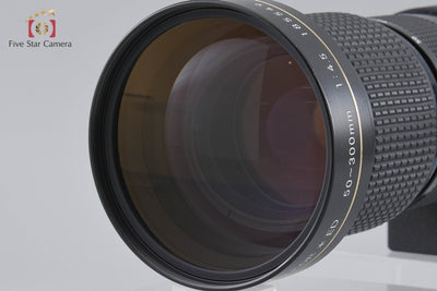 [Used] Nikon Ai-S Zoom NIKKOR ED 50-300mm f/4.5
