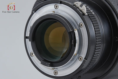 [Used] Nikon Ai-S Zoom NIKKOR ED 50-300mm f/4.5