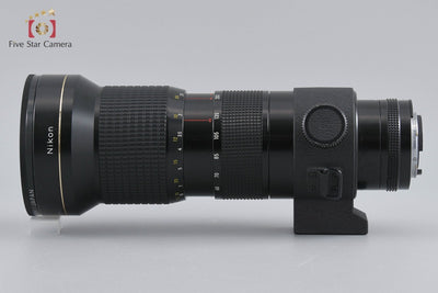 [Used] Nikon Ai-S Zoom NIKKOR ED 50-300mm f/4.5