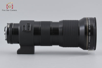[Used] Nikon Ai-S Zoom NIKKOR ED 50-300mm f/4.5