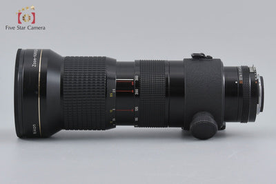 [Used] Nikon Ai-S Zoom NIKKOR ED 50-300mm f/4.5