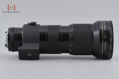 [Used] Nikon Ai-S Zoom NIKKOR ED 50-300mm f/4.5