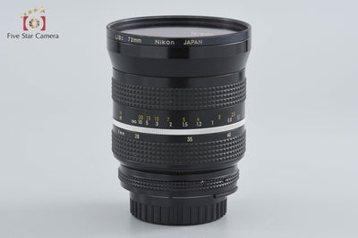 [Used] Nikon Ai Zoom NIKKOR 28-45mm f/4.5