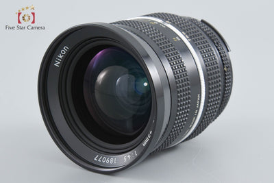 [Used] Nikon Ai Zoom NIKKOR 28-45mm f/4.5