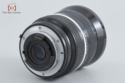 [Used] Nikon Ai Zoom NIKKOR 28-45mm f/4.5